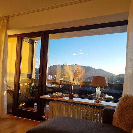 Apartment Chalet Bad Toelz Bagian luar foto