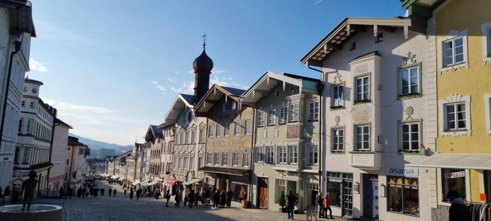 Apartment Chalet Bad Toelz Bagian luar foto
