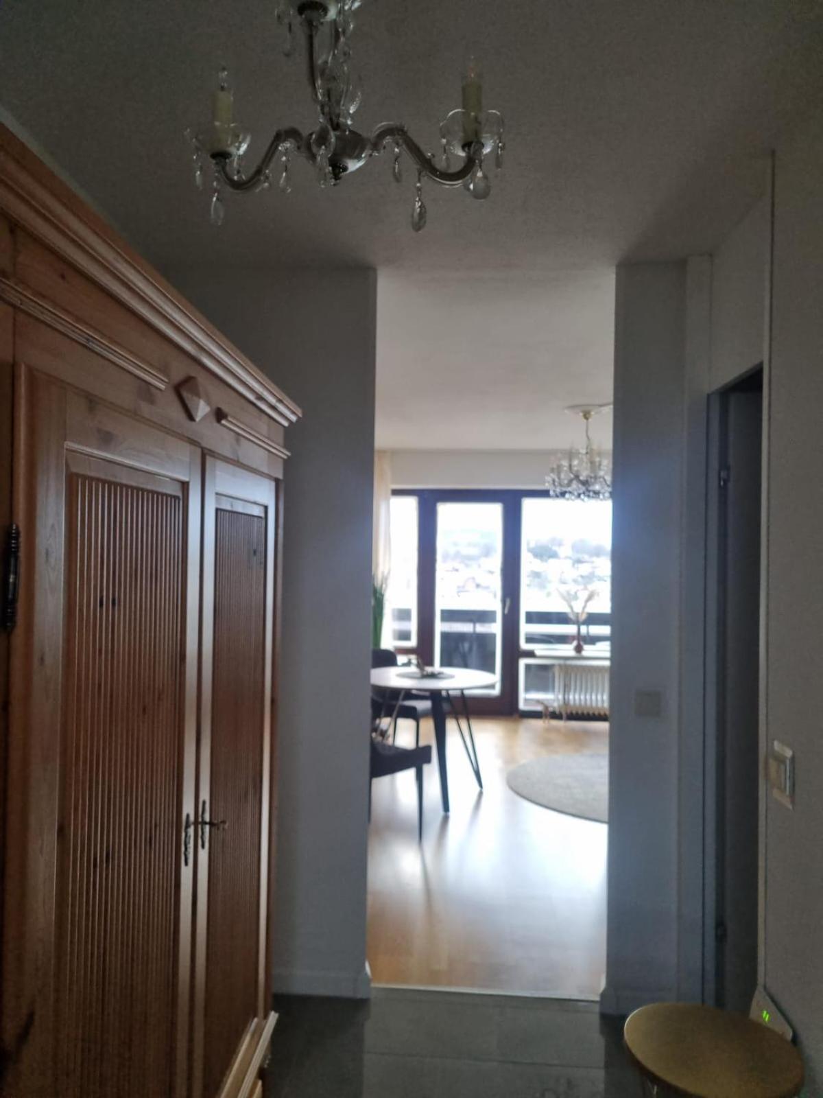 Apartment Chalet Bad Toelz Bagian luar foto