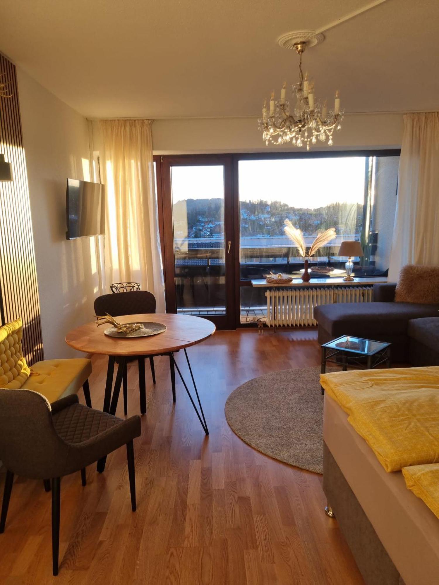 Apartment Chalet Bad Toelz Bagian luar foto