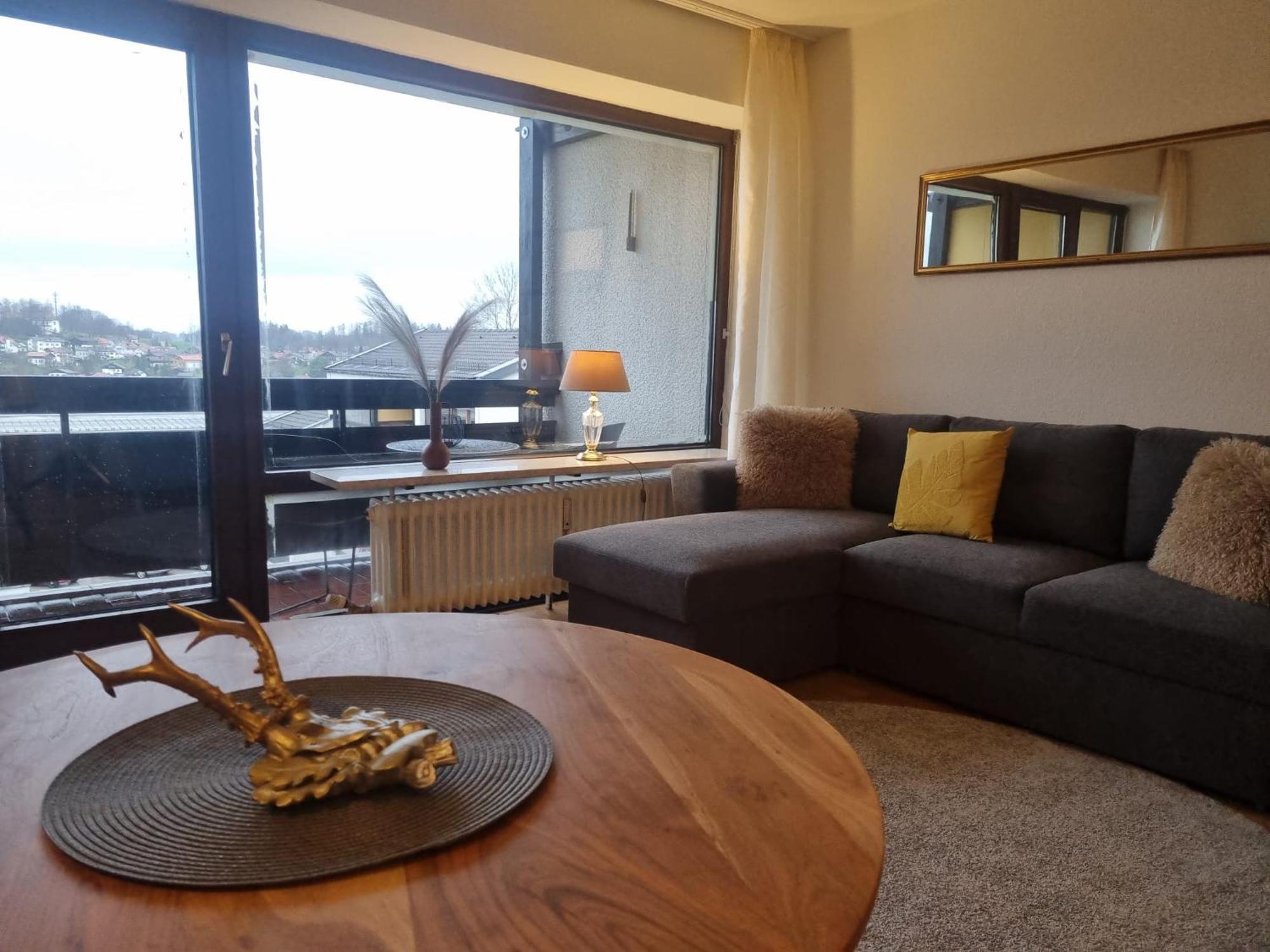 Apartment Chalet Bad Toelz Bagian luar foto