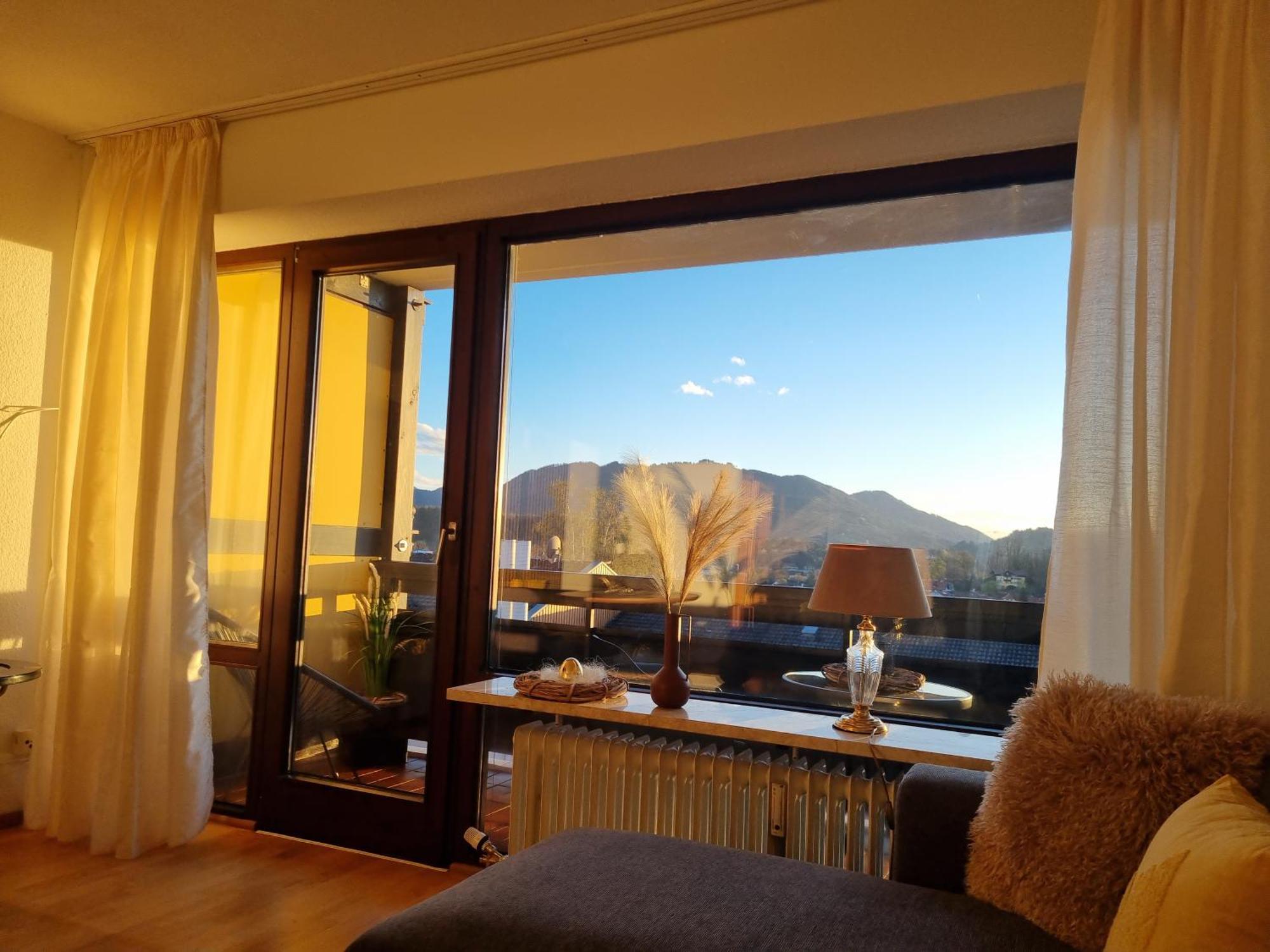 Apartment Chalet Bad Toelz Bagian luar foto