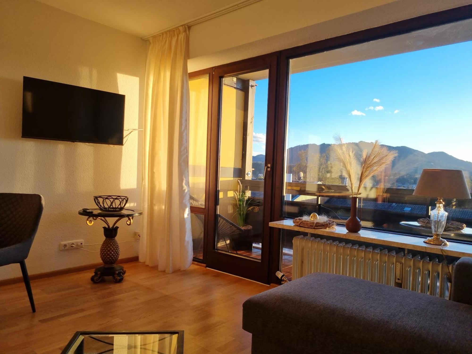 Apartment Chalet Bad Toelz Bagian luar foto
