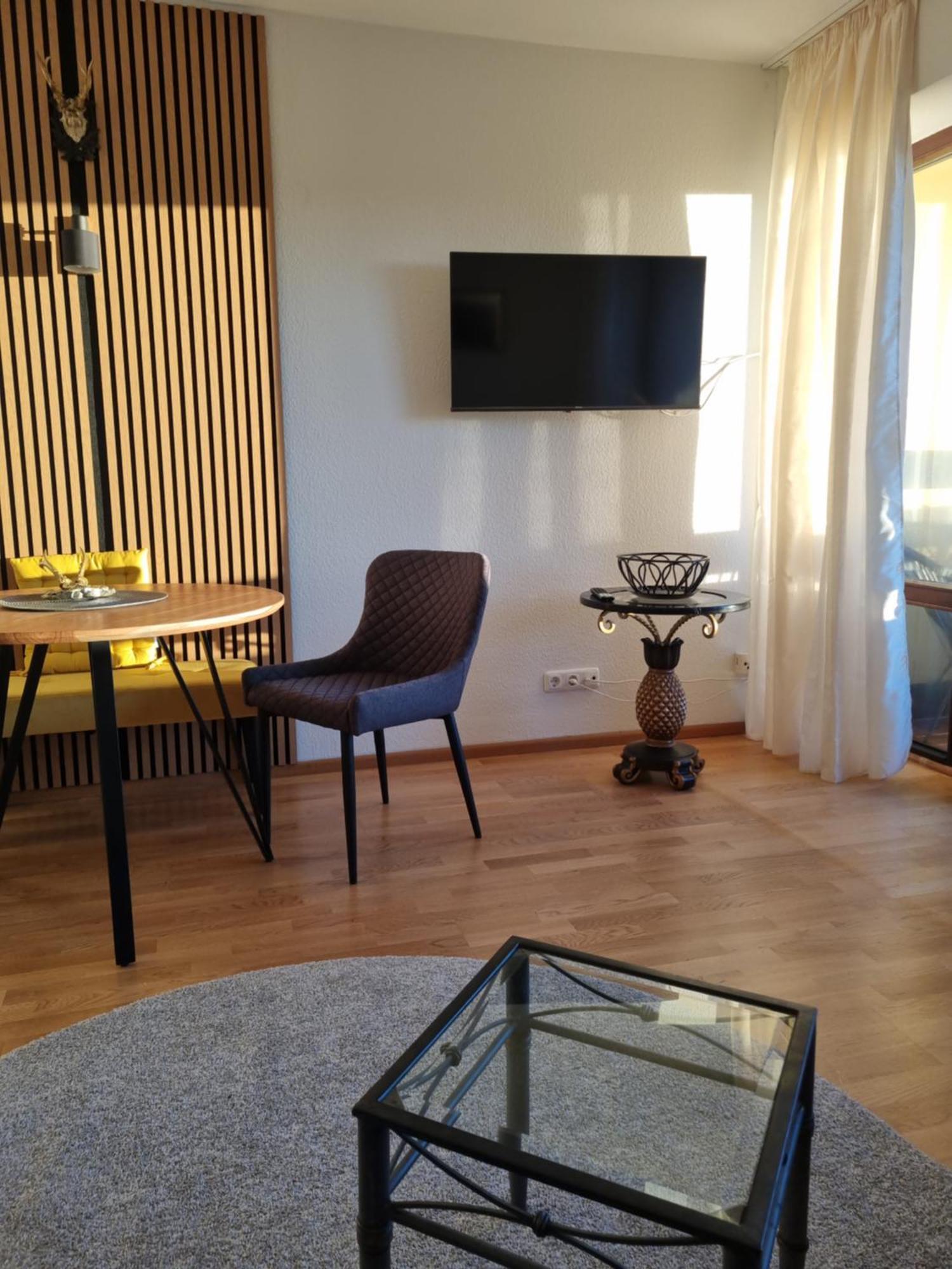 Apartment Chalet Bad Toelz Bagian luar foto