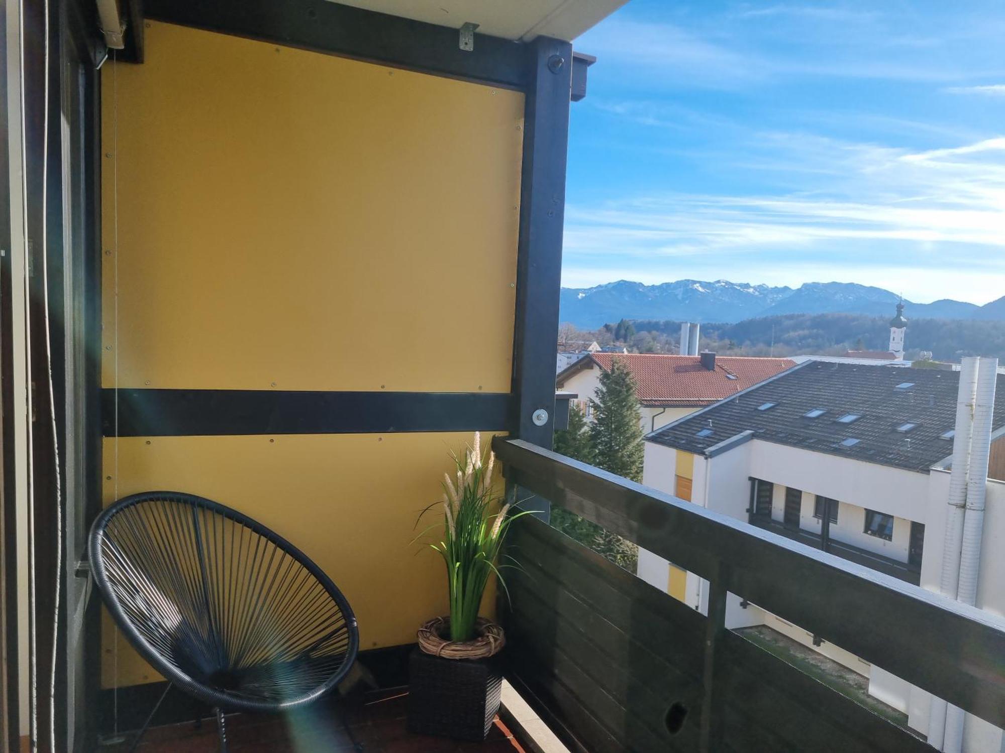 Apartment Chalet Bad Toelz Bagian luar foto