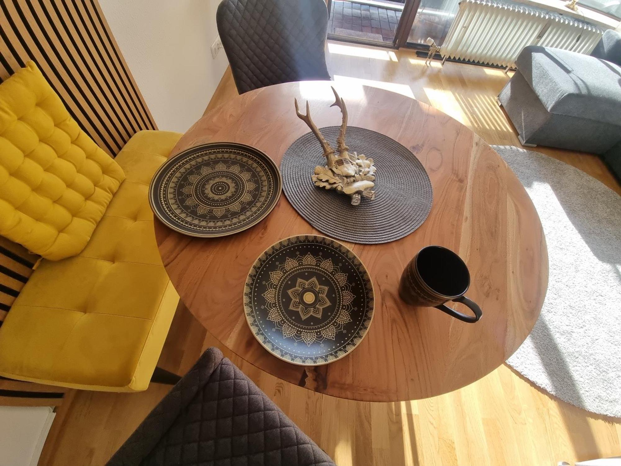 Apartment Chalet Bad Toelz Bagian luar foto