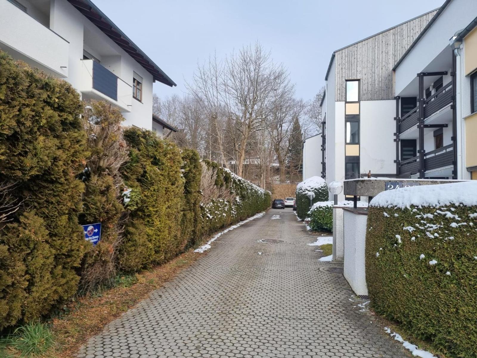Apartment Chalet Bad Toelz Bagian luar foto